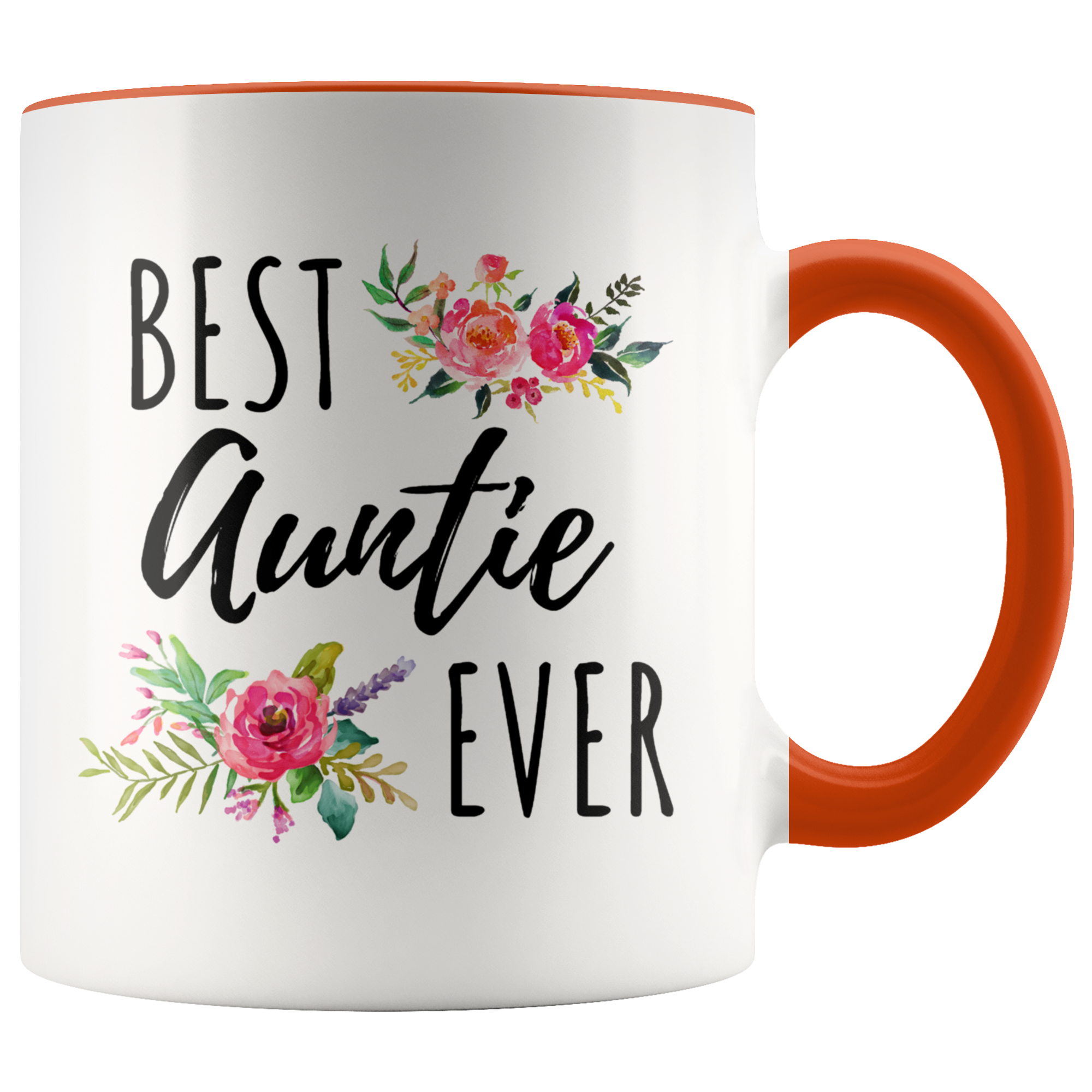 Best Auntie Mug