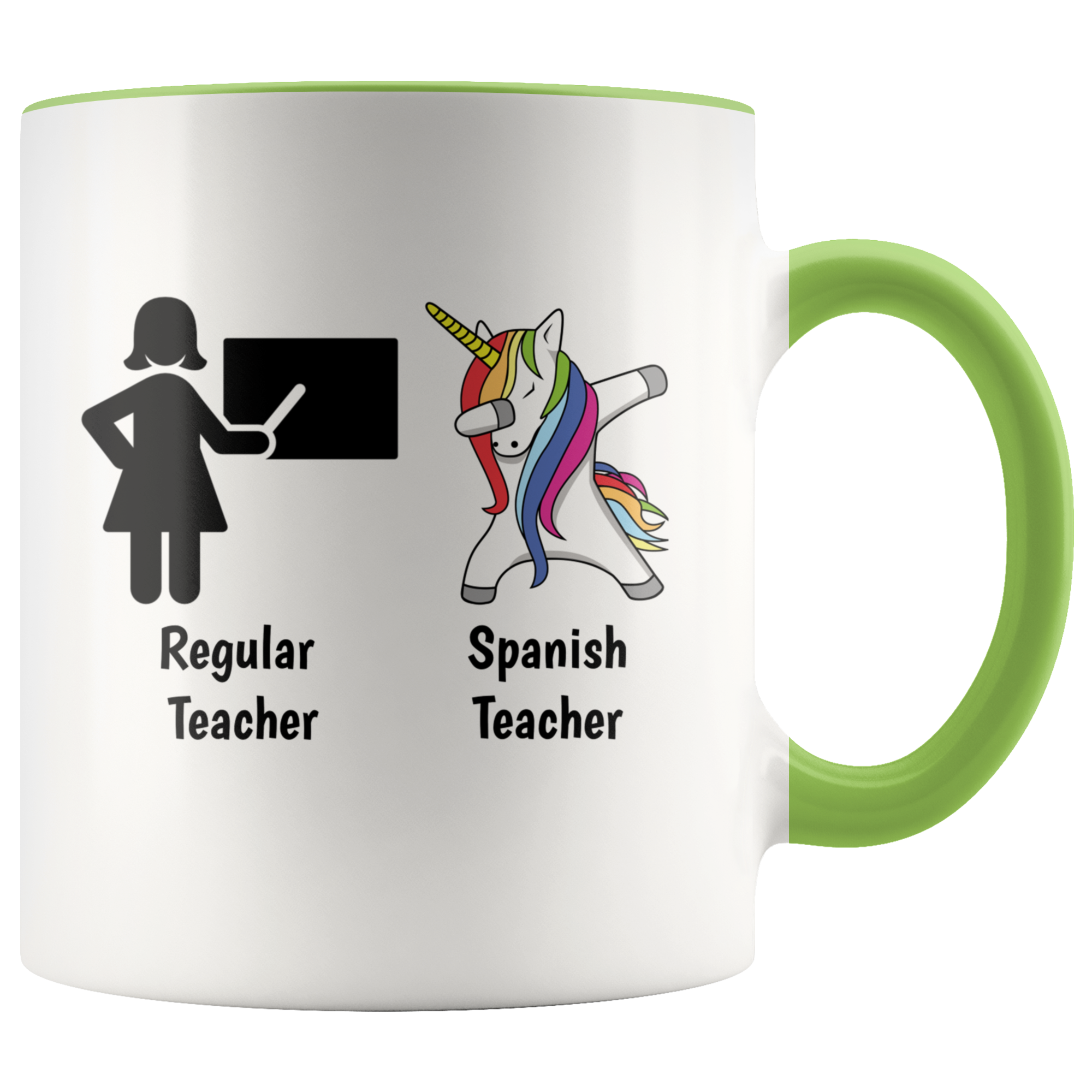 Spanish Teacher Mug