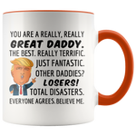 Load image into Gallery viewer, Trump Mug Daddy
