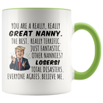 Load image into Gallery viewer, Great Nanny Mug
